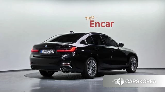 BMW 3 Series (G20) id 3839310 из Кореи 12