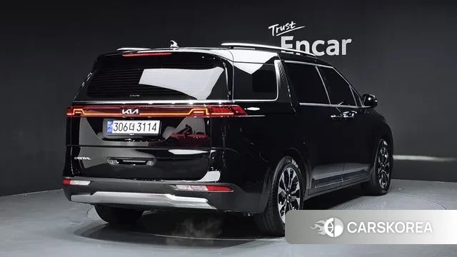 Kia Carnival 4th generation id 3545122 из Кореи 12