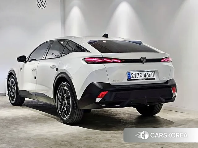 Peugeot 408 id 2915108 из Кореи 11