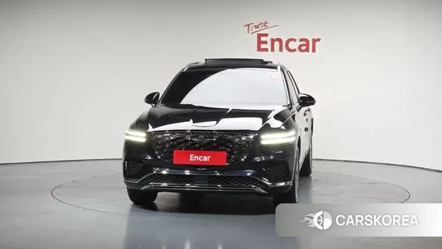 Genesis GV70 id 3393871 из Кореи 12