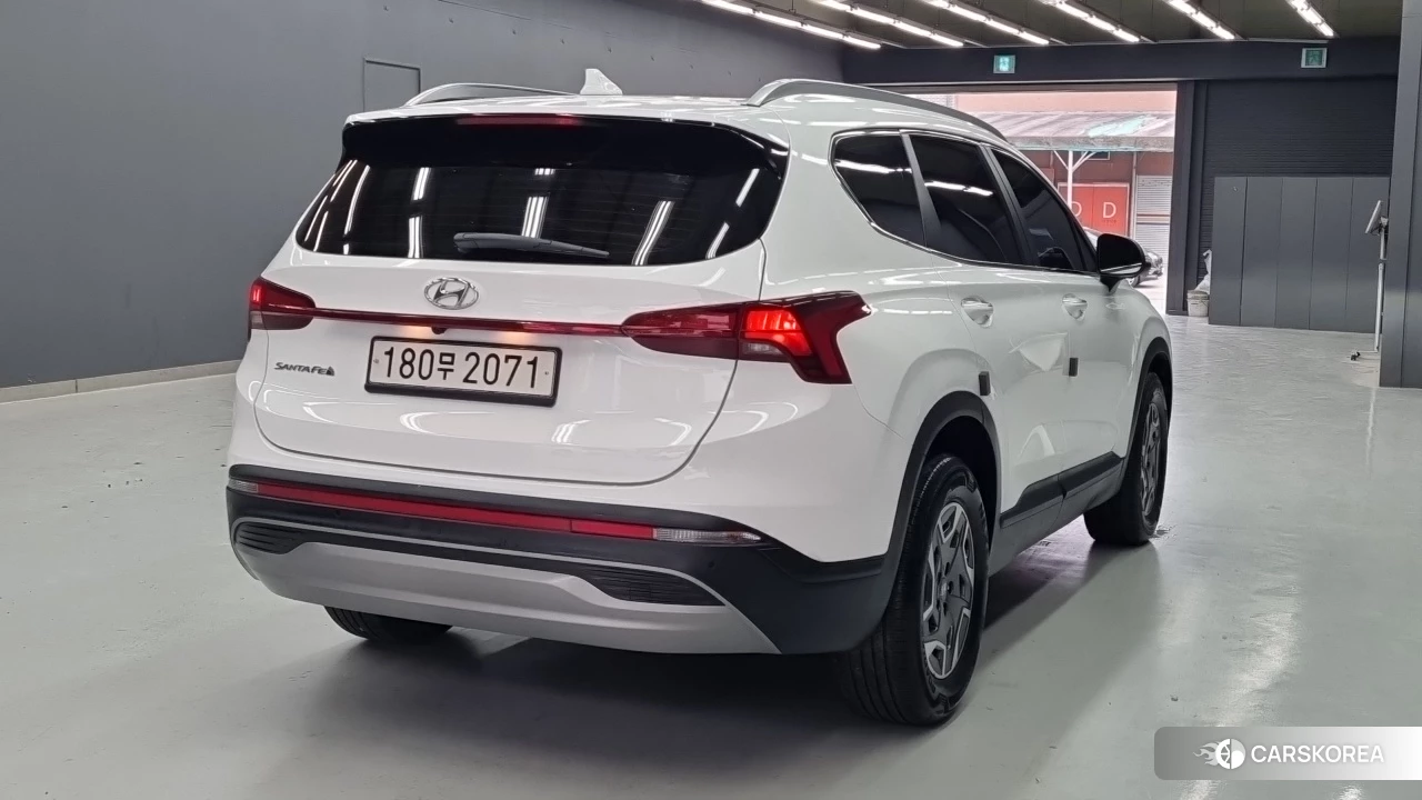 Hyundai The New Santa Fe id 4481682 из Кореи 10
