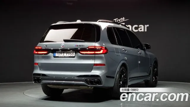 BMW X7 (G07) id 2471245 из Кореи 12