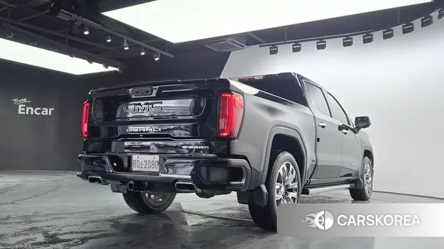 GMC Sierra id 3027030 из Кореи 12