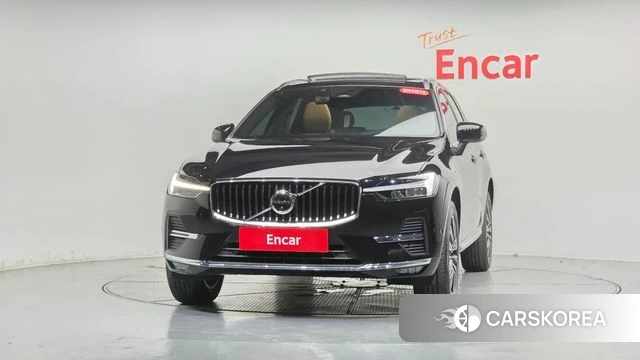 Volvo XC60 second Generation id 4481698 из Кореи 12