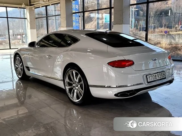Bentley Continental GT 3rd Generation id 3736121 из Кореи 12