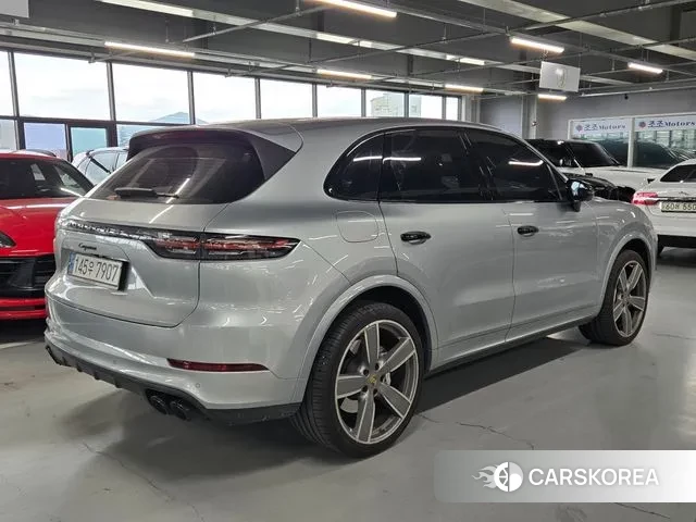 Porsche Cayenne (PO536) id 3269632 из Кореи 9