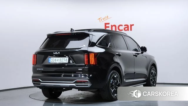 Kia Sorento 4th Generation id 4303426 из Кореи 12