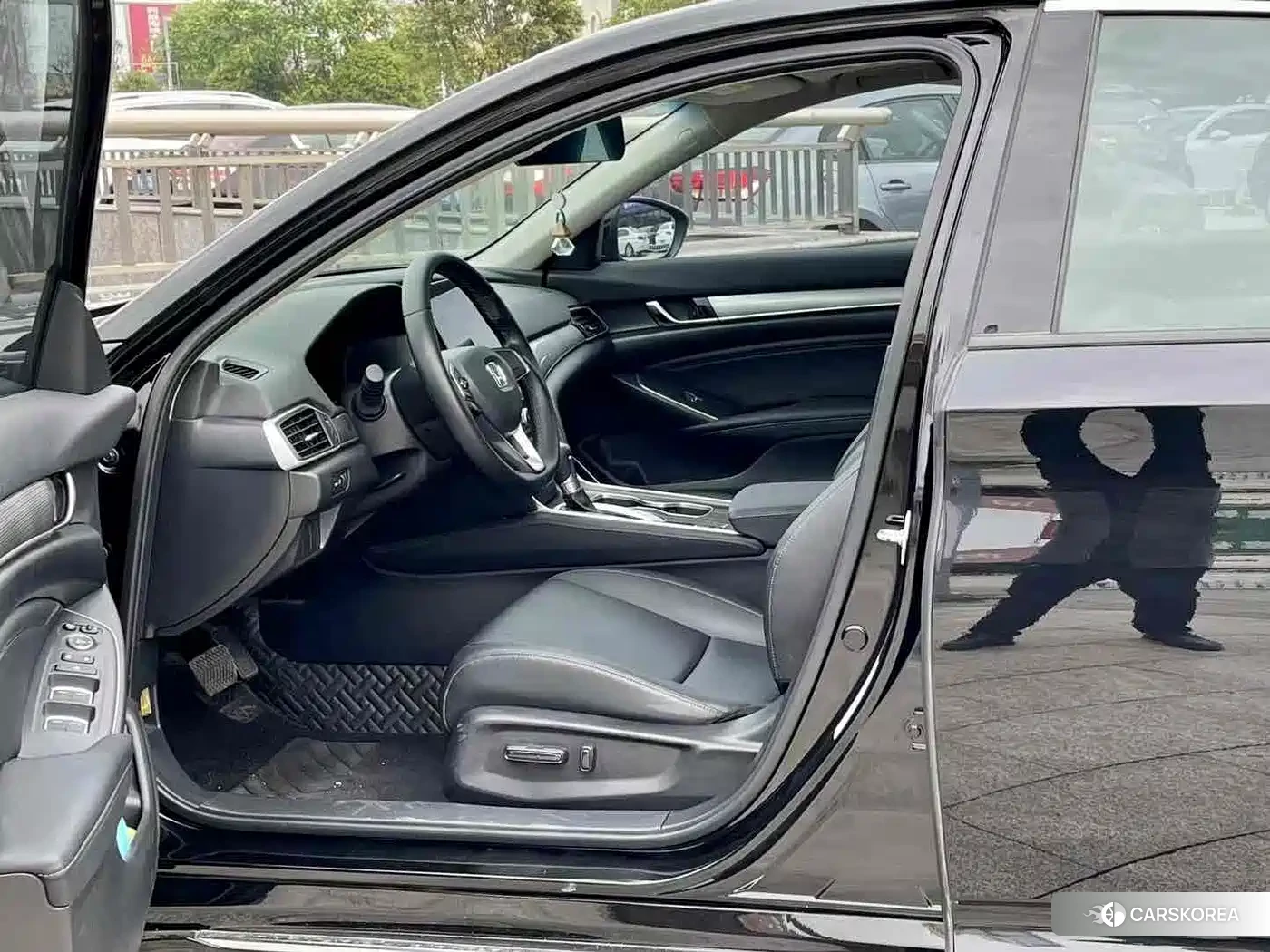 Honda Accord 2022 Черный из Китая, фото 2