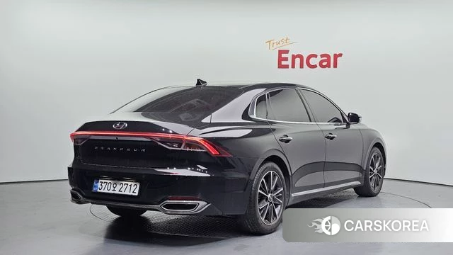 Hyundai The New Grandeur IG id 4324524 из Кореи 12