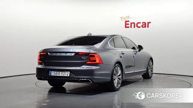 Volvo S90 id 3264973 из Кореи 12