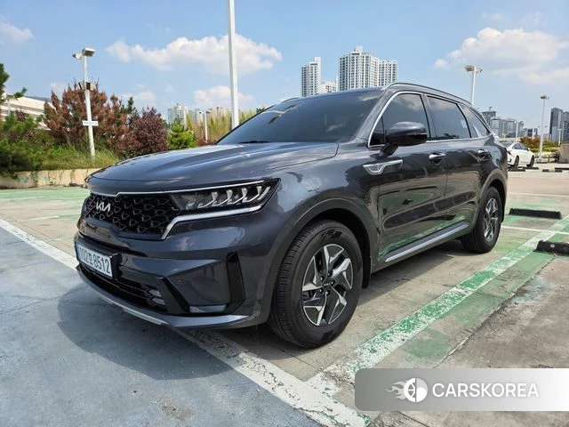 Kia Sorento 4th Generation id 4835736 из Кореи 10