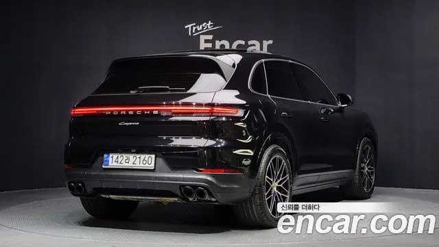 Porsche Cayenne (PO536) id 2847715 из Кореи 12