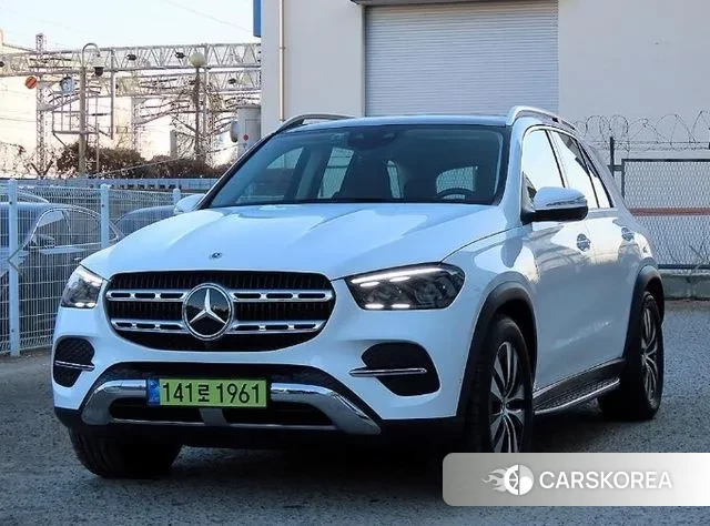 Mercedes-Benz GLE-Class W167 id 3517533 из Кореи 12