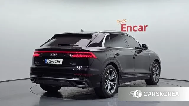 Audi Q8 (4M) id 2985532 из Кореи 12