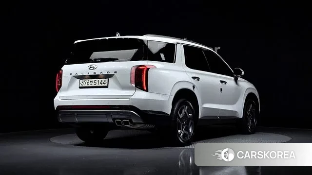 Hyundai The New Palisade id 3405147 из Кореи 12