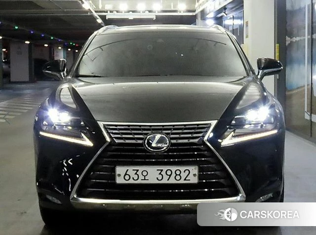Lexus NX300h id 3823918 из Кореи 12