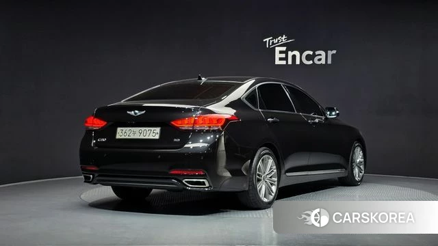 Genesis G80 id 3925090 из Кореи 12