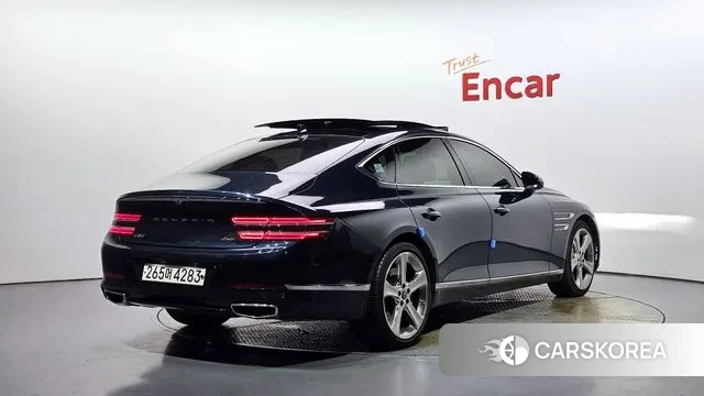 Genesis G80 (RG3) id 3084641 из Кореи 12