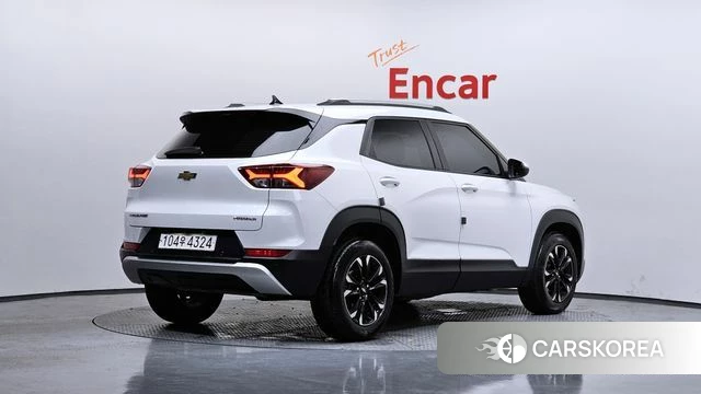 Chevrolet (GM Daewoo) Trailblazer id 3915440 из Кореи 12