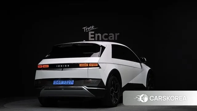 Hyundai Ionic 5 id 2931349 из Кореи 12