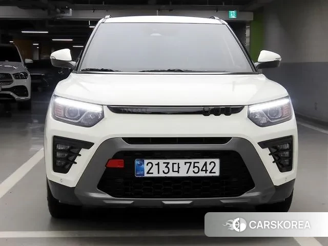 Ssangyong The New Tivoli id 3354087 из Кореи 12