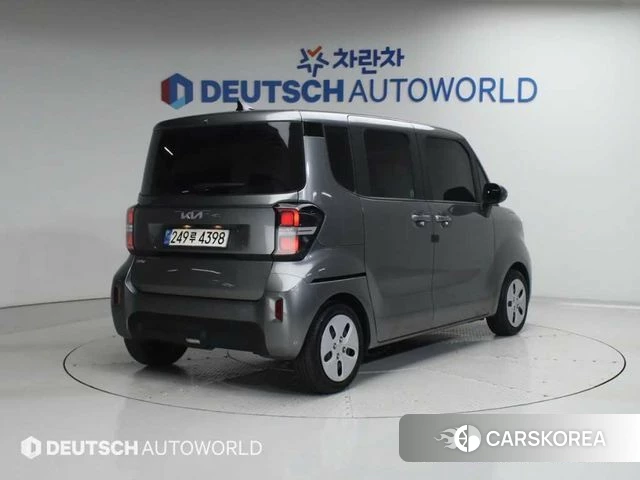 Kia The New Kia Ray id 4422226 из Кореи 12