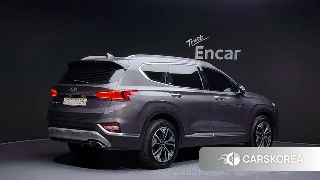 Hyundai Santa Fe TM id 3363157 из Кореи 12