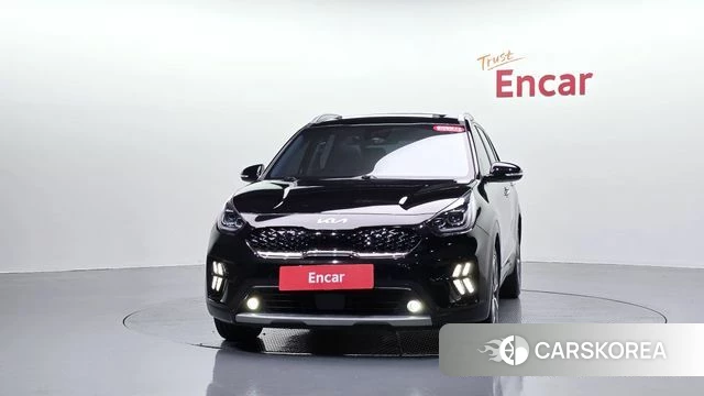 Kia The New Niro id 4922826 из Кореи 12