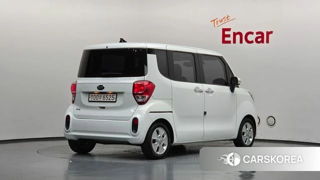 Kia The New Ray id 4693075 из Кореи 12