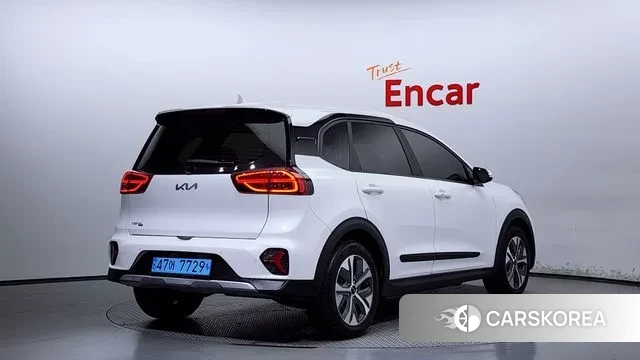 Kia Niro Plus id 2979641 из Кореи 12
