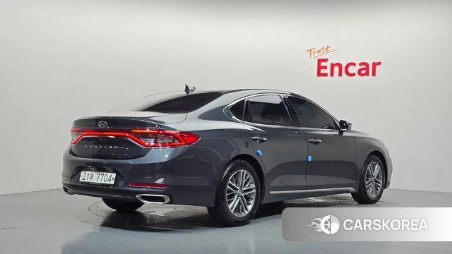 Hyundai Grandeur IG id 4785750 из Кореи 12