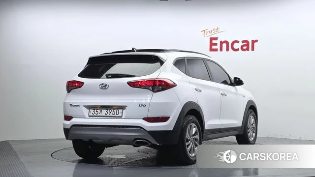 Hyundai All New Tucson id 4325838 из Кореи 12
