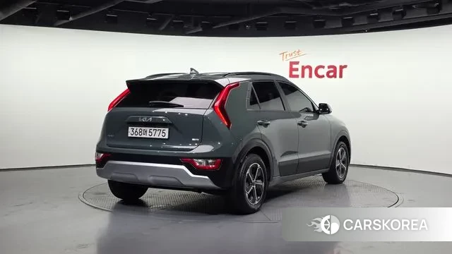 Kia Di Ol Nu Niro id 3458193 из Кореи 12