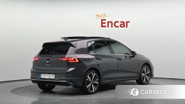 Volkswagen Golf 8th Generation id 3914149 из Кореи 12