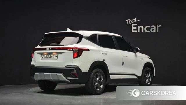 Kia The New Seltos id 4893552 из Кореи 12