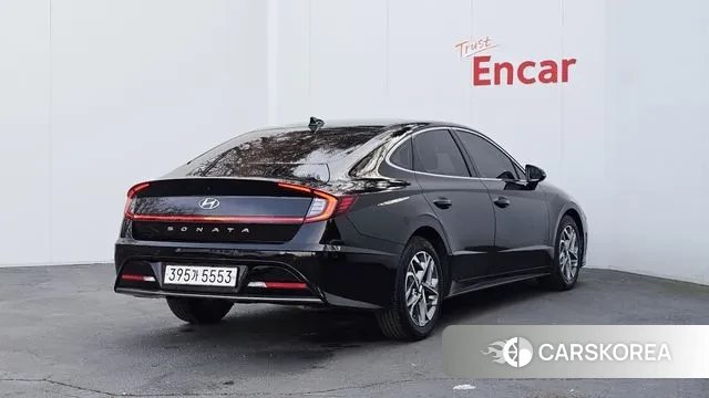 Hyundai Sonata (DN8) id 3473347 из Кореи 12