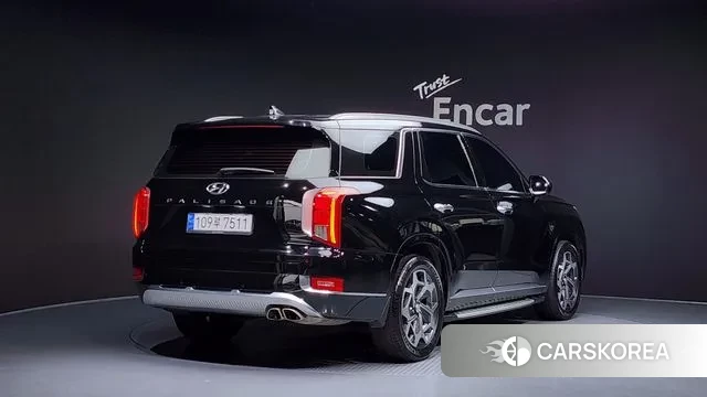 Hyundai Palisade id 3417370 из Кореи 12