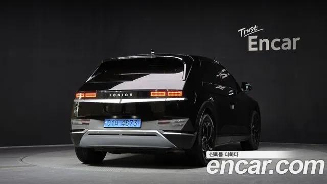 Hyundai Ionic 5 id 2944692 из Кореи 12