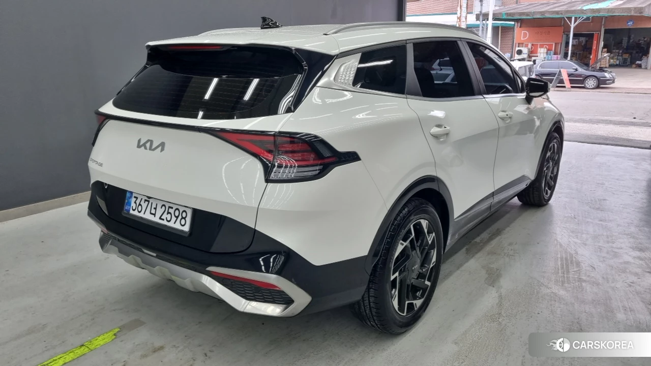 Kia Sportage 5th Generation id 4488738 из Кореи 9