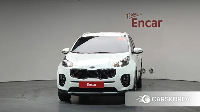 Kia Sportage 4th Generation id 3835095 из Кореи 12