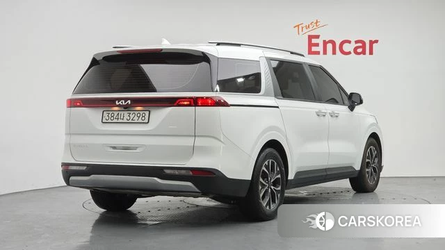 Kia Carnival 4th generation id 4309126 из Кореи 12