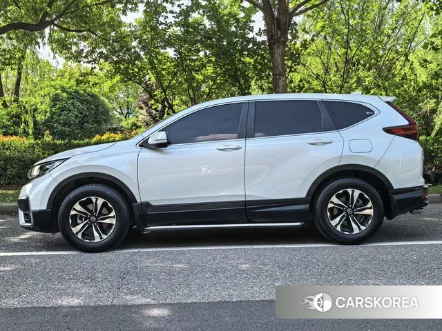 Honda CR-V 2022 Белый из Китая, фото 4
