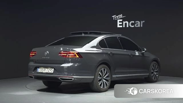 Volkswagen Passat GT (B8) id 4728216 из Кореи 12