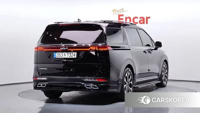 Kia Carnival 4th generation id 3349252 из Кореи 12