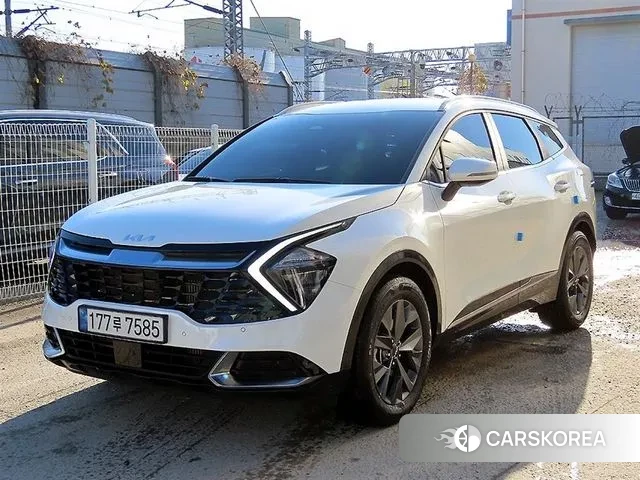 Kia Sportage 5th Generation id 3426971 из Кореи 12