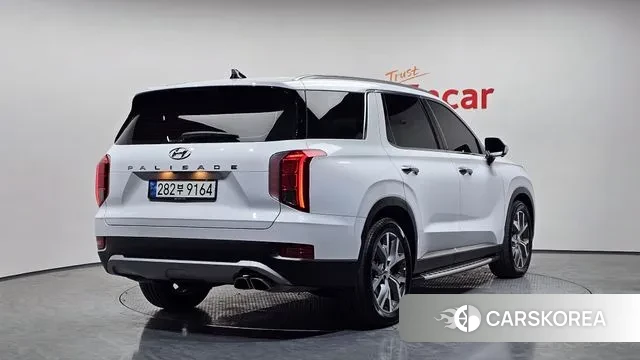 Hyundai Palisade id 3556145 из Кореи 12