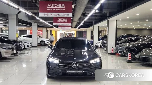 Mercedes-Benz CLE-Class C236 id 3720640 из Кореи 11