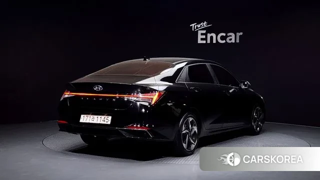 Hyundai Avante (CN7) id 3551881 из Кореи 12