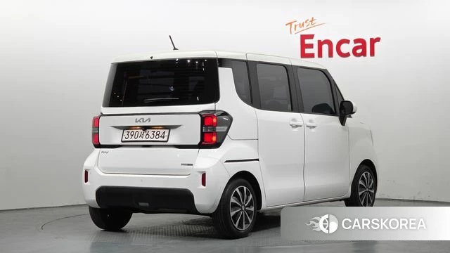 Kia The New Kia Ray id 4201825 из Кореи 12