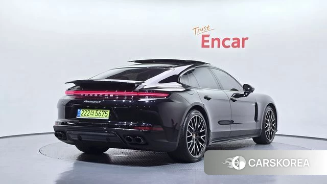 Porsche Panamera (976) id 4493613 из Кореи 12